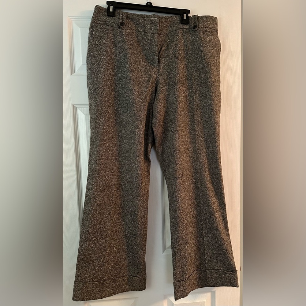 LOFT lined trousers. Size 14
